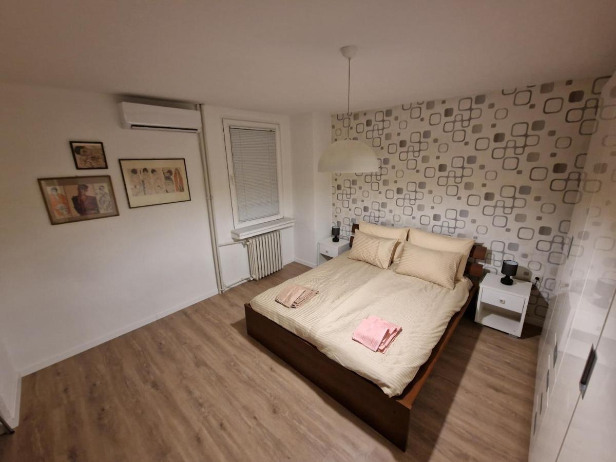 Heart Of The City - 75Sqm Suite Skopje Exterior photo
